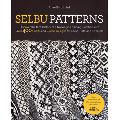 Trafalgar Square Books Selbu Patterns by Anne Bardsgard