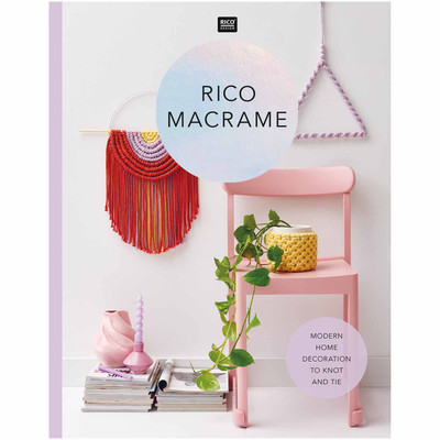 Rico Design Modern Macramé