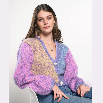 Sesia Pop Sunshine Cardigan