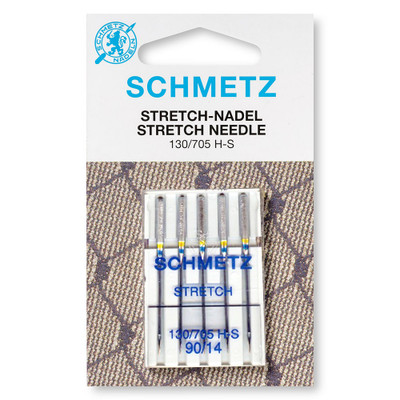 Schmetz Stretch Needle (5 pcs)