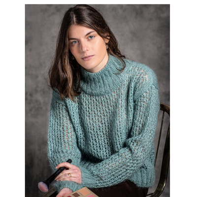 Sesia Hannah Sweater Knit Kit