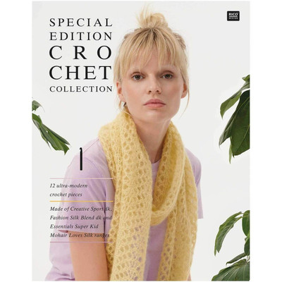 Rico Design Rico Design Special Edition Crochet Collection Summer 2021