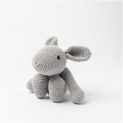 Rico Design Rico Design Ricorumi Puppies Bunny Crochet Kit