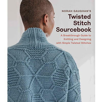 Abrams Twisted Stitch Sourcebook by Norah Gaughan