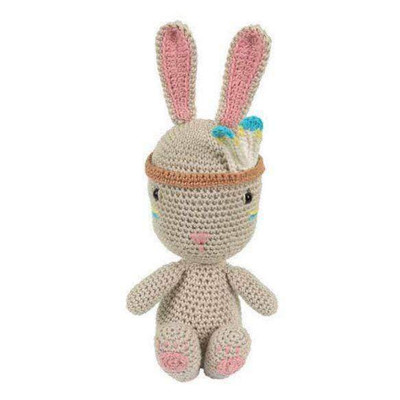 Scheepjes Tuva Frankie The Bunny Amigurumi Kit