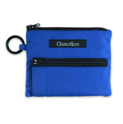 ChiaoGoo ChiaoGoo Blue Pocket Pouch