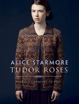 Dover Publications Tudor Roses by Alice Starmore