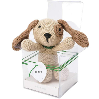 Rico Design Rico Design Ricorumi Puppies Dog Crochet Kit