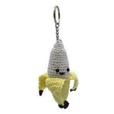 HardiCraft Hardicraft Banana Bag Pendant Crochet Kit