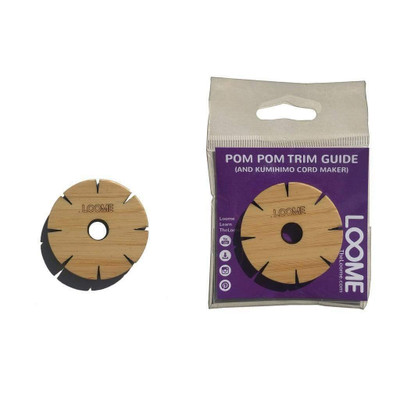 Loome Loome Pom Pom Trim Guide