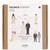 Rico Design Rico Design - Figurico Wedding Cross Stitch Kit