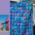 The Taunton Press Quilts In Burano by Kaffe Fassett