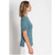 Blue Sky Fibers Point Grey Tunic Blue Sky Fibers Point Grey Tunic