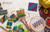 Search Press Modern Bargello How to Stitch 15 Colourful Projects by Tina Francis Search Press Modern Bargello How to Stitch 15 Colourful Projects by Tina Francis