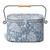Prym Prym Oval Sewing Basket Woodland