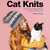 David and Charles Cat Knits 16 Pawsome Knitting Patterns by Marna Gilligan David and Charles Cat Knits 16 Pawsome Knitting Patterns by Marna Gilligan