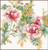 Lanarte Lanarte Rose Branch Cross Stitch Kit