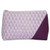 KnitPro KnitPro Reverie Triad Fabric Zipper Pouch KnitPro KnitPro Reverie Triad Fabric Zipper Pouch