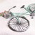 DMC Bicycle 3D Effect Embroidery Kit DMC Bicycle 3D Effect Embroidery Kit