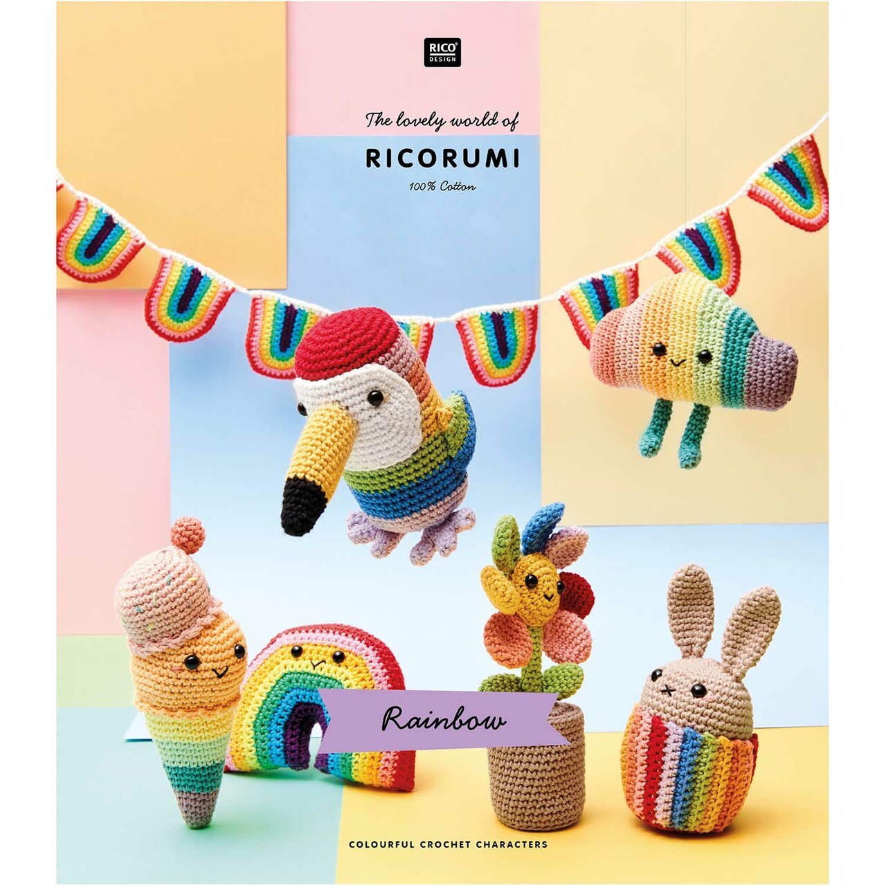 Ricorumi Crochet Kit