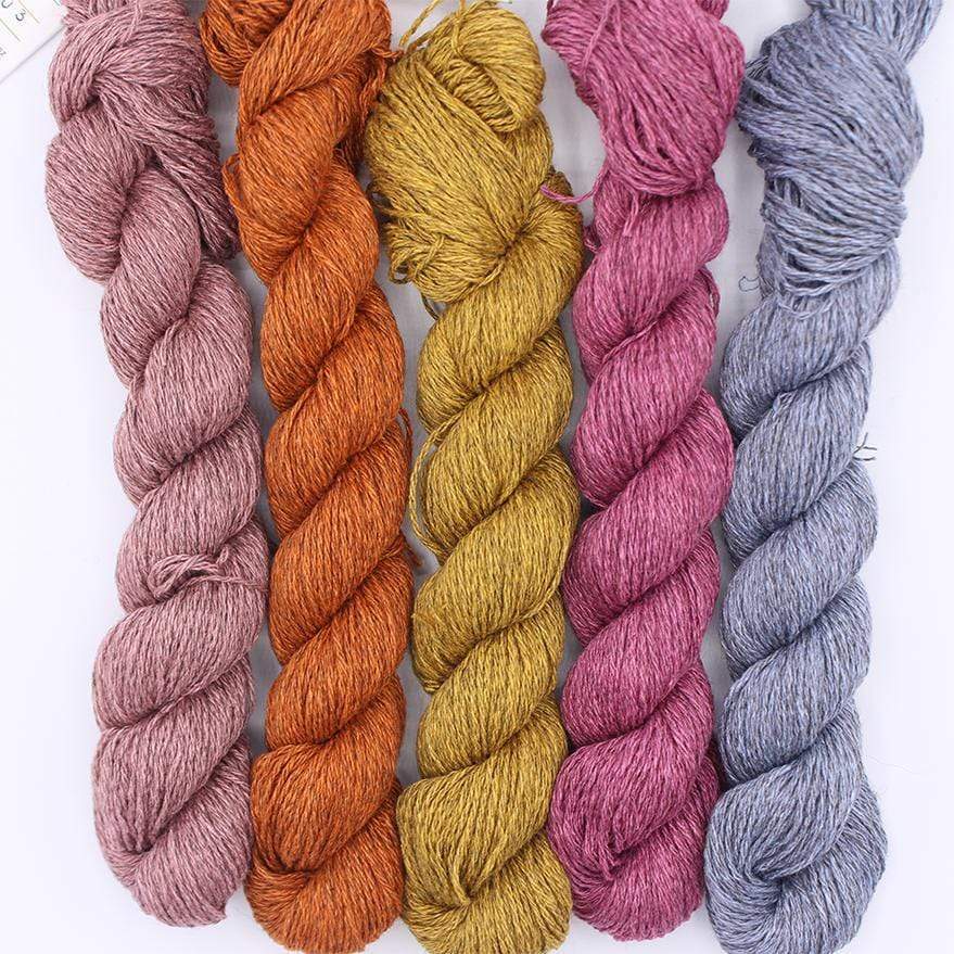 mYak Tibetan Fiber