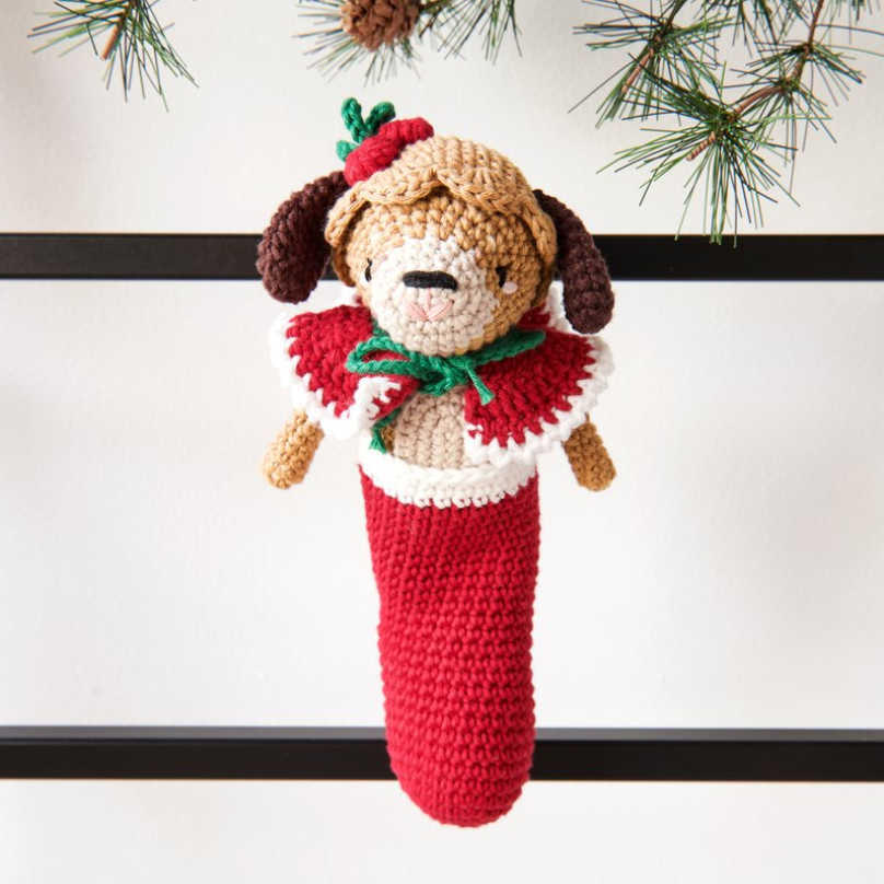 Ricorumi Christmas crochet along 2020 – Polly Knitter