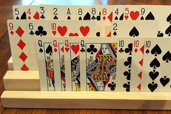 Spades Score Board Unique Wood Products