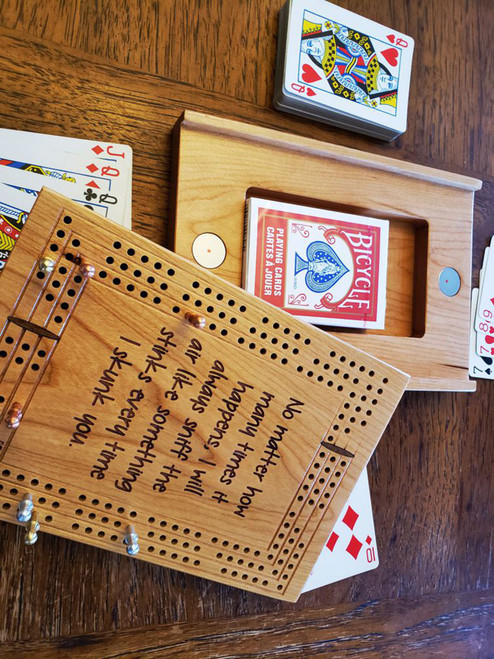 cribbage skunk line