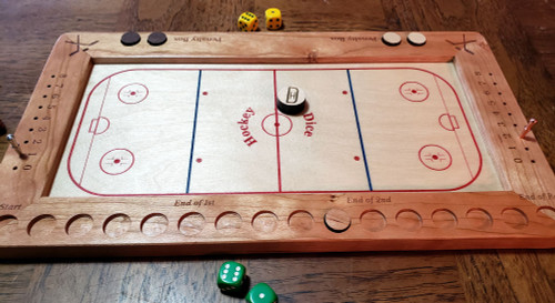 Dice Hockey