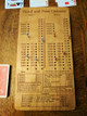 Hand and Foot Canasta Scoreboard - Unique Wood Products