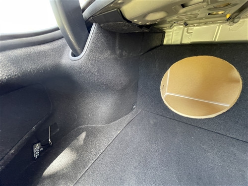 Hyundai Genesis G70 Sub box
