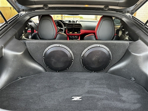 Nissan Z 2-10