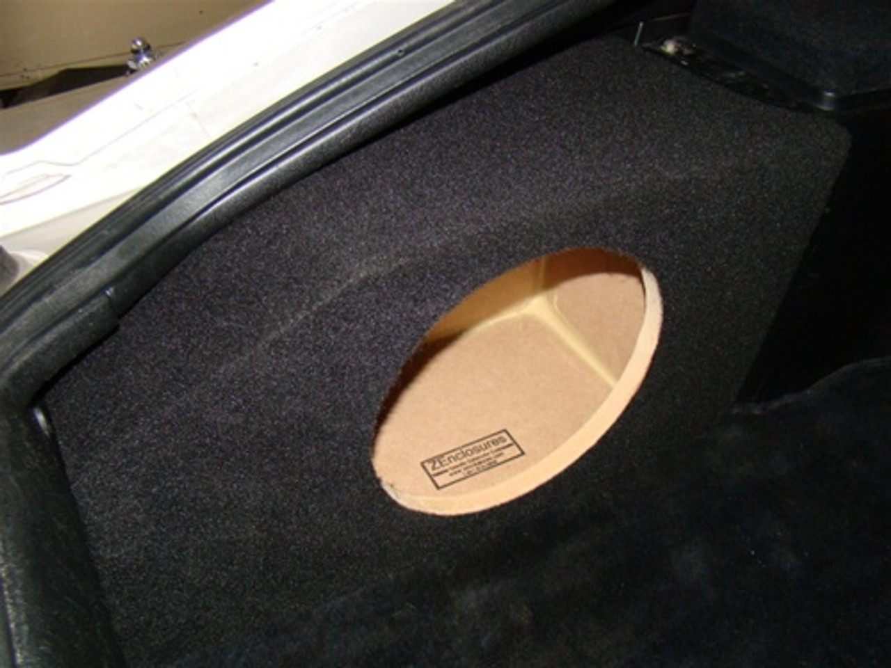 レトロボックス 1984-89 Nissan 300ZX Sub Box