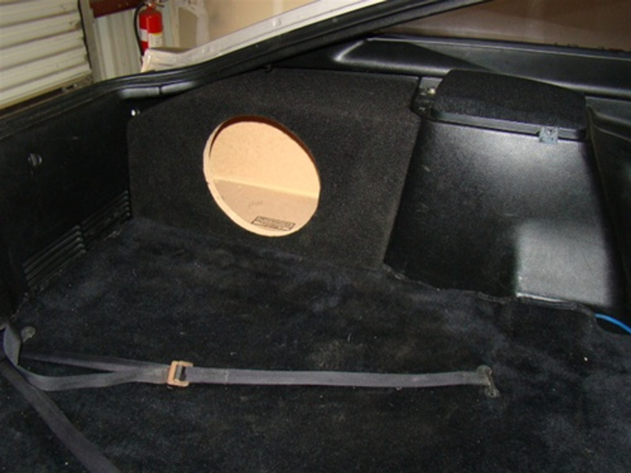 レトロボックス 1984-89 Nissan 300ZX Sub Box