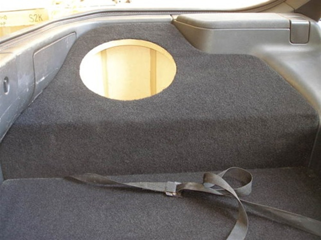 300zx Subwoofer Box