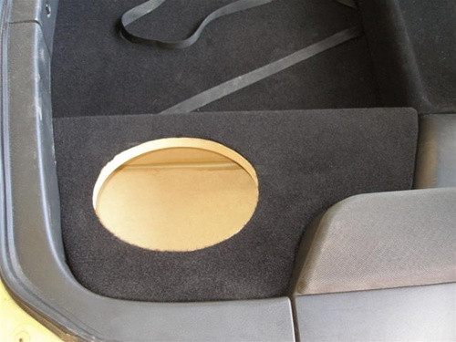 300zx Subwoofer Box