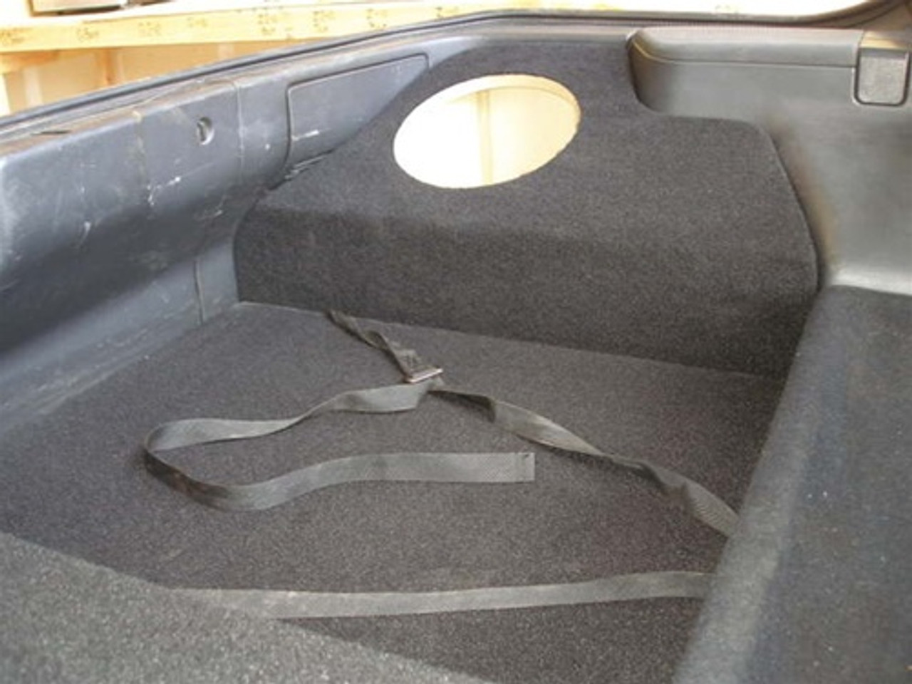 300zx Subwoofer Box