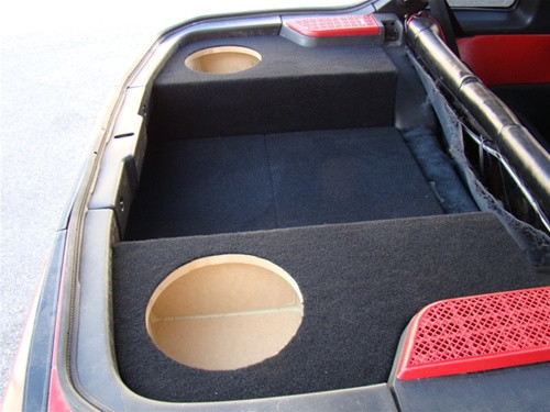 300zx Subwoofer Box
