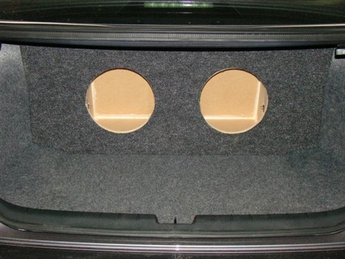 2013-2017 Honda Accord Subwoofer Sub Box
