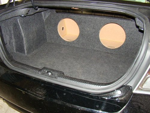 家電 FUSION WOOFER BOX Subwoofer box Fusion FSN-WX5L 300watt - YouTube
