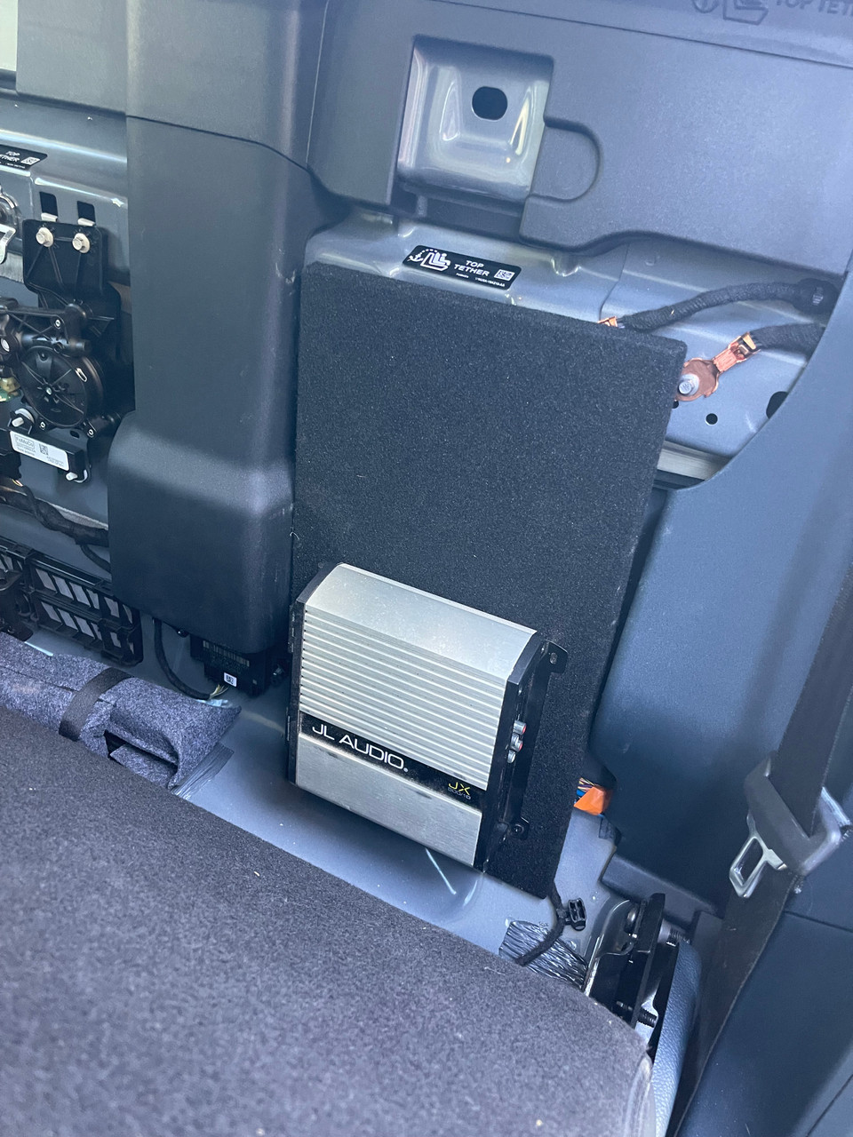 Ford Maverick 2022 2023 2024 2025 2026 Dual Sub Box Subwoofer Boxes