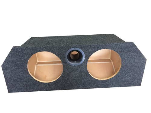 2005-2014 Mustang PORTED Subwoofer Box (type 1) 2005-2014 Mustang PORTED Subwoofer Box (type 1)