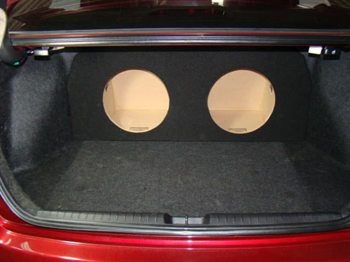 2013-2015 Honda Civic Sedan (4door) Subwoofer Box