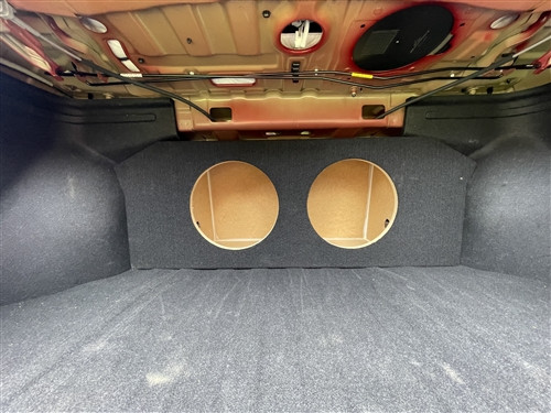 2021-2024 Hyundai ELANTRA Single/Dual Subwoofer Box 2021-2024 Hyundai ELANTRA Single/Dual Subwoofer Box