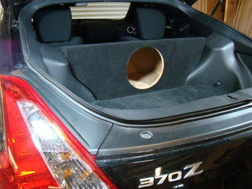 Nissan 370Z 1-10