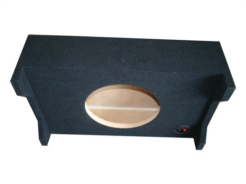 Zenclosures Down Fire JL AUDIO 13tw5v2-4 13tw5v2-2 13tw5llow Mount