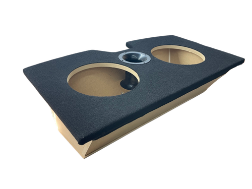 1993-2003 Camaro - Firebird - Trans Am  DUAL PORTED Subwoofer Box (type 1)