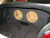 Infiniti G35 Sedan 2007-2008 Single / Dual Subwoofer Enclosure