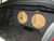 Infiniti G35 Sedan 2007-2008 Single / Dual Subwoofer Enclosure