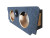 Chrysler 300 2005-2010  Dual PORTED VENTED Subwoofer Box